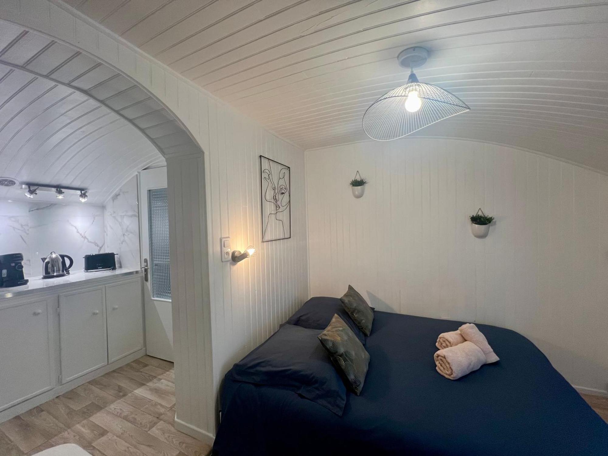 Casa Cloutiers #1, #2 & #3 - Jolis Studios - Emplacement Ideal Hyper Centre Brive Exterior foto